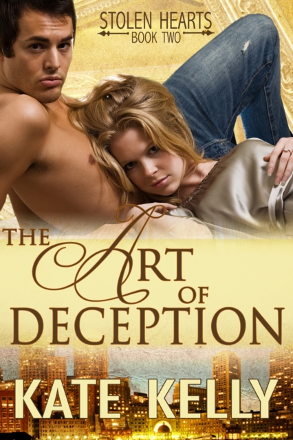 Art Of Deception, Book Two, Stolen Hearts series, Romantic Suspense, EPUB eBook