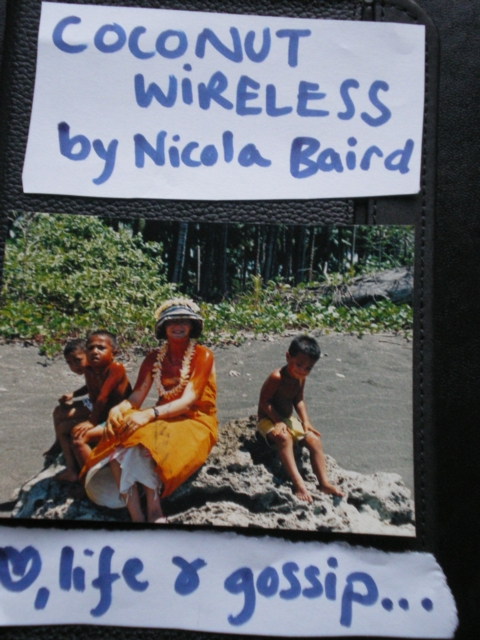 Coconut Wireless: a novel of love, life and South Pacific gossip, EPUB eBook