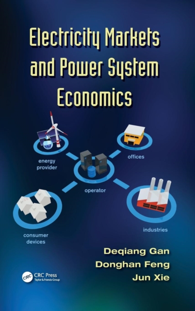 Electricity Markets and Power System Economics, Hardback Book