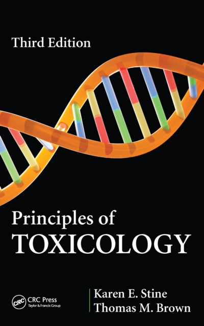 Principles of Toxicology, PDF eBook