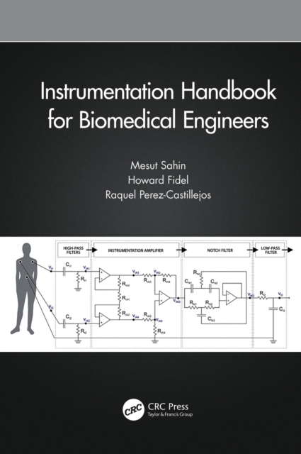 Instrumentation Handbook for Biomedical Engineers, PDF eBook