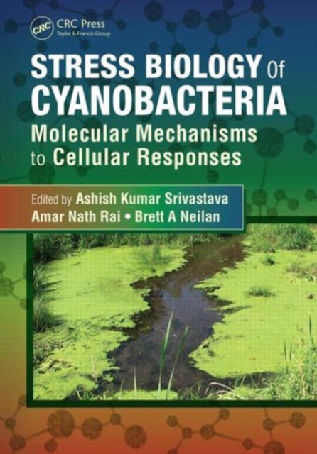 Stress Biology of Cyanobacteria : Molecular Mechanisms to Cellular Responses, Hardback Book