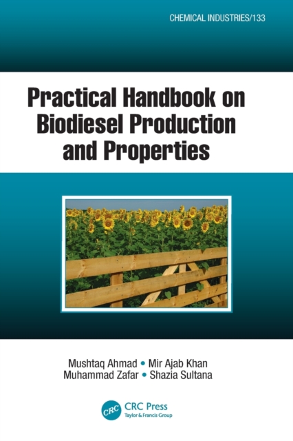 Practical Handbook on Biodiesel Production and Properties, Paperback / softback Book
