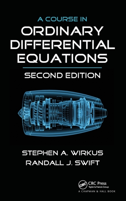 A Course in Ordinary Differential Equations, Hardback Book