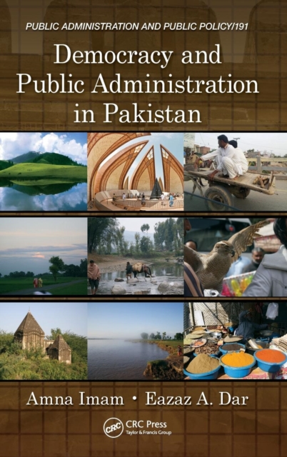 Democracy and Public Administration in Pakistan, Hardback Book