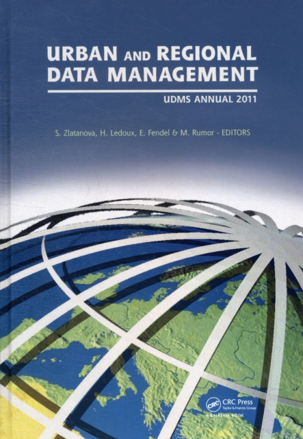 Urban and Regional Data Management : UDMS Annual 2011, PDF eBook