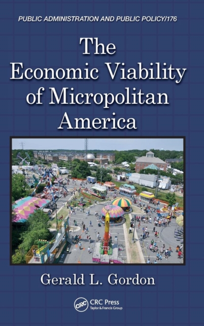 The Economic Viability of Micropolitan America, Hardback Book