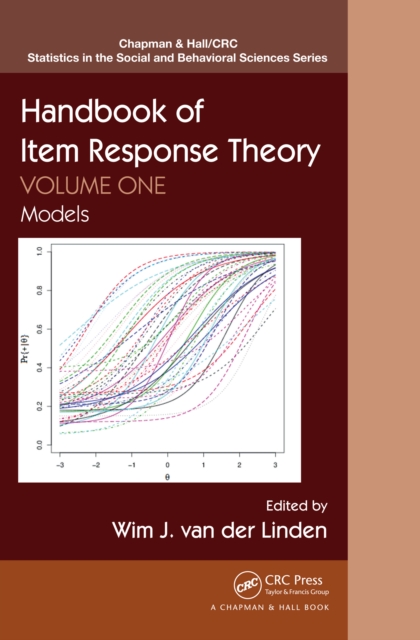 Handbook of Item Response Theory : Volume 1: Models, PDF eBook