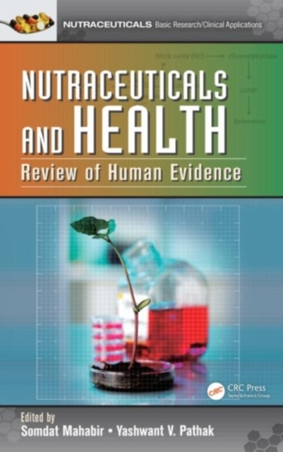 Nutraceuticals and Health : Review of Human Evidence, PDF eBook