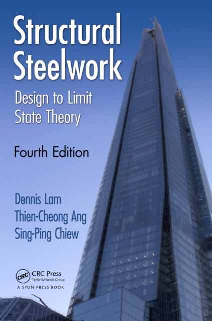 Structural Steelwork : Design to Limit State Theory, Fourth Edition, PDF eBook