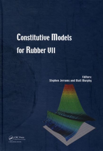 Constitutive Models for Rubber VII, PDF eBook