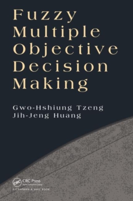 Fuzzy Multiple Objective Decision Making, PDF eBook