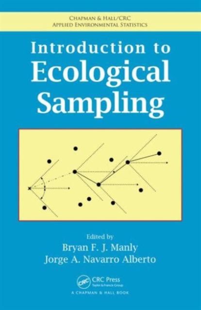 Introduction to Ecological Sampling, Hardback Book