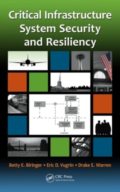 Critical Infrastructure System Security and Resiliency, PDF eBook