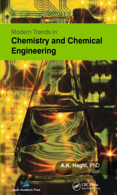 Modern Trends in Chemistry and Chemical Engineering, PDF eBook