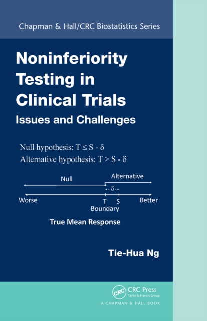 Noninferiority Testing in Clinical Trials : Issues and Challenges, PDF eBook