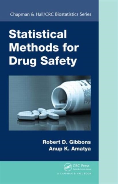 Statistical Methods for Drug Safety, Hardback Book