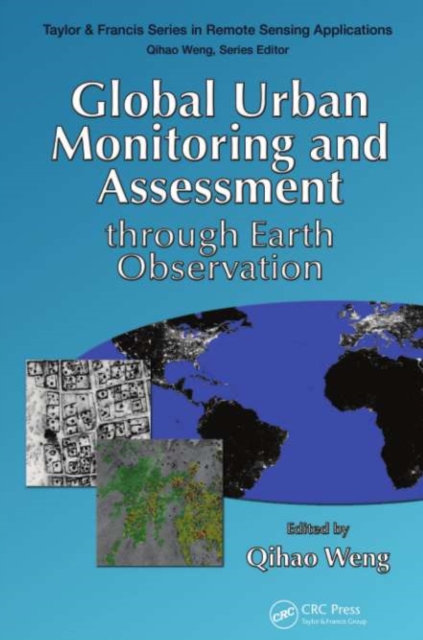 Global Urban Monitoring and Assessment through Earth Observation, PDF eBook