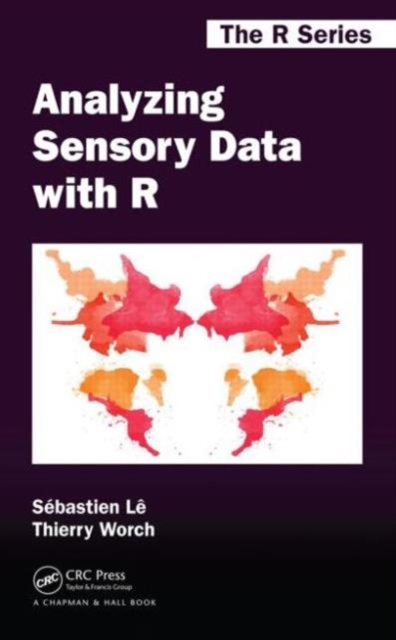 Analyzing Sensory Data with R, Hardback Book