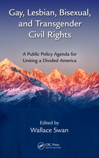 Gay, Lesbian, Bisexual, and Transgender Civil Rights : A Public Policy Agenda for Uniting a Divided America, Hardback Book