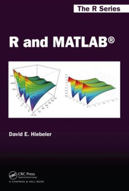 R and MATLAB, Hardback Book