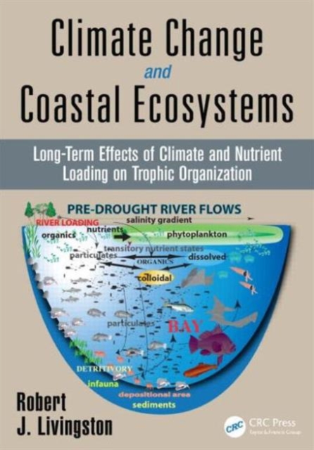 Climate Change and Coastal Ecosystems : Long-Term Effects of Climate and Nutrient Loading on Trophic Organization, Hardback Book