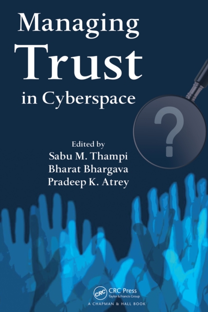 Managing Trust in Cyberspace, PDF eBook