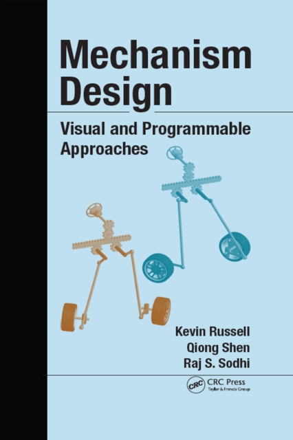 Mechanism Design : Visual and Programmable Approaches, PDF eBook