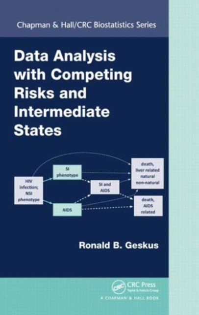 Data Analysis with Competing Risks and Intermediate States, Hardback Book