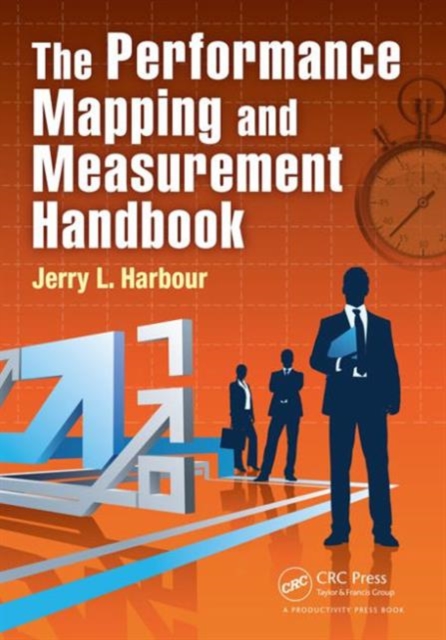 The Performance Mapping and Measurement Handbook, Paperback / softback Book