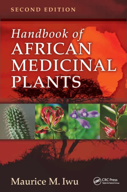 Handbook of African Medicinal Plants, Hardback Book