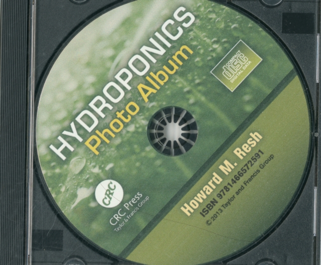 Hydroponics Photo Album, CD-ROM Book