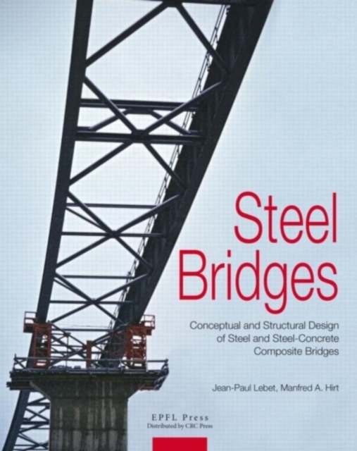 Steel Bridges : Conceptual and Structural Design of Steel and Steel-Concrete Composite Bridges, PDF eBook