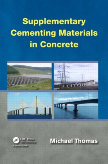 Supplementary Cementing Materials in Concrete, PDF eBook