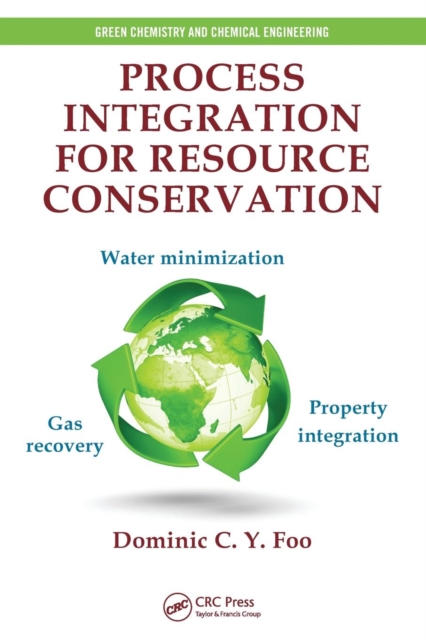 Process Integration for Resource Conservation, Paperback / softback Book