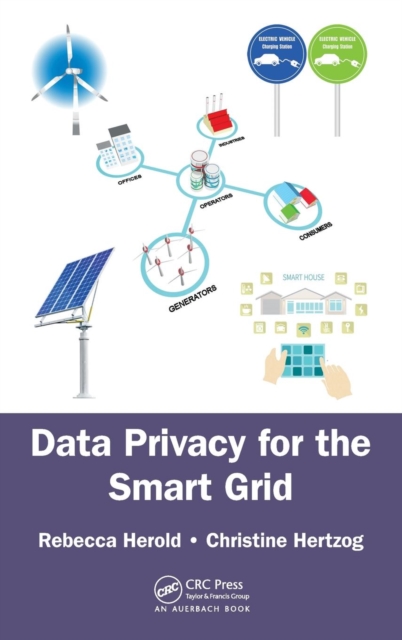 Data Privacy for the Smart Grid, Hardback Book