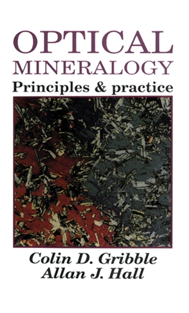 Optical Mineralogy : Principles And Practice, PDF eBook