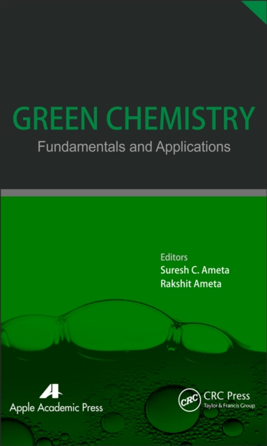 Green Chemistry : Fundamentals and Applications, PDF eBook