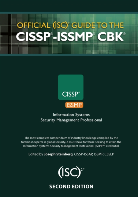 Official (ISC)2(R) Guide to the CISSP(R)-ISSMP(R) CBK(R), PDF eBook