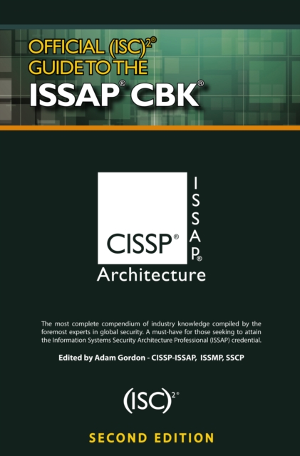 Official (ISC)2® Guide to the ISSAP® CBK, PDF eBook