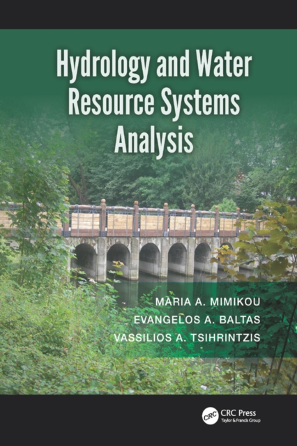 Hydrology and Water Resource Systems Analysis, EPUB eBook