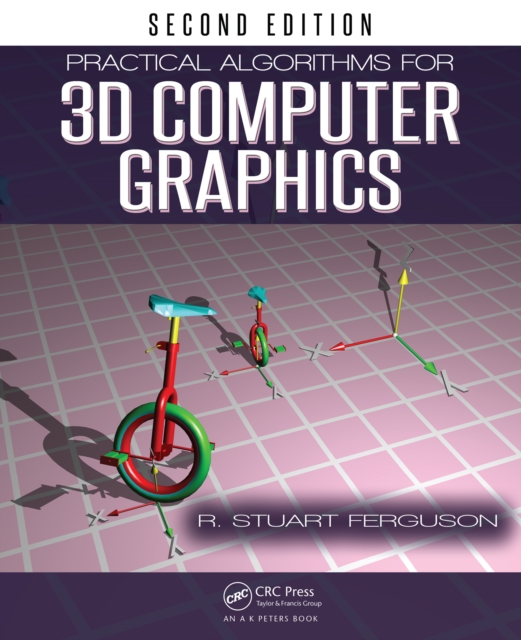 Practical Algorithms for 3D Computer Graphics, PDF eBook