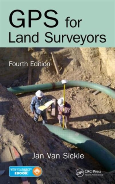 GPS for Land Surveyors, Hardback Book