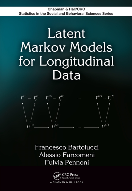 Latent Markov Models for Longitudinal Data, PDF eBook