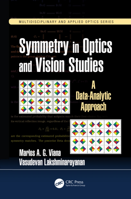 Symmetry in Optics and Vision Studies : A Data-Analytic Approach, PDF eBook