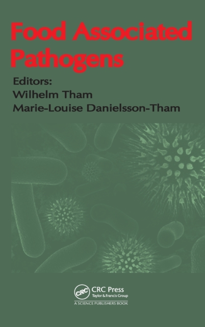 Food Associated Pathogens, Hardback Book