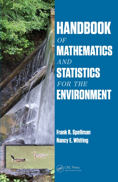 Handbook of Mathematics and Statistics for the Environment, PDF eBook