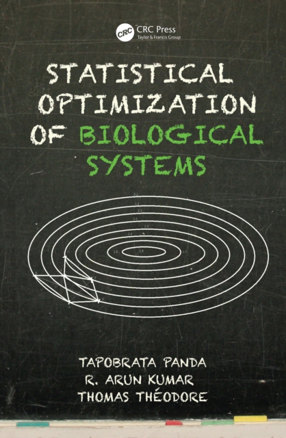 Statistical Optimization of Biological Systems, PDF eBook