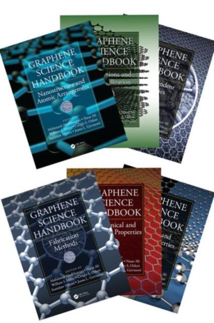 Graphene Science Handbook, Six-Volume Set, Multiple-component retail product Book