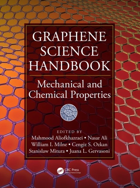 Graphene Science Handbook : Mechanical and Chemical Properties, PDF eBook